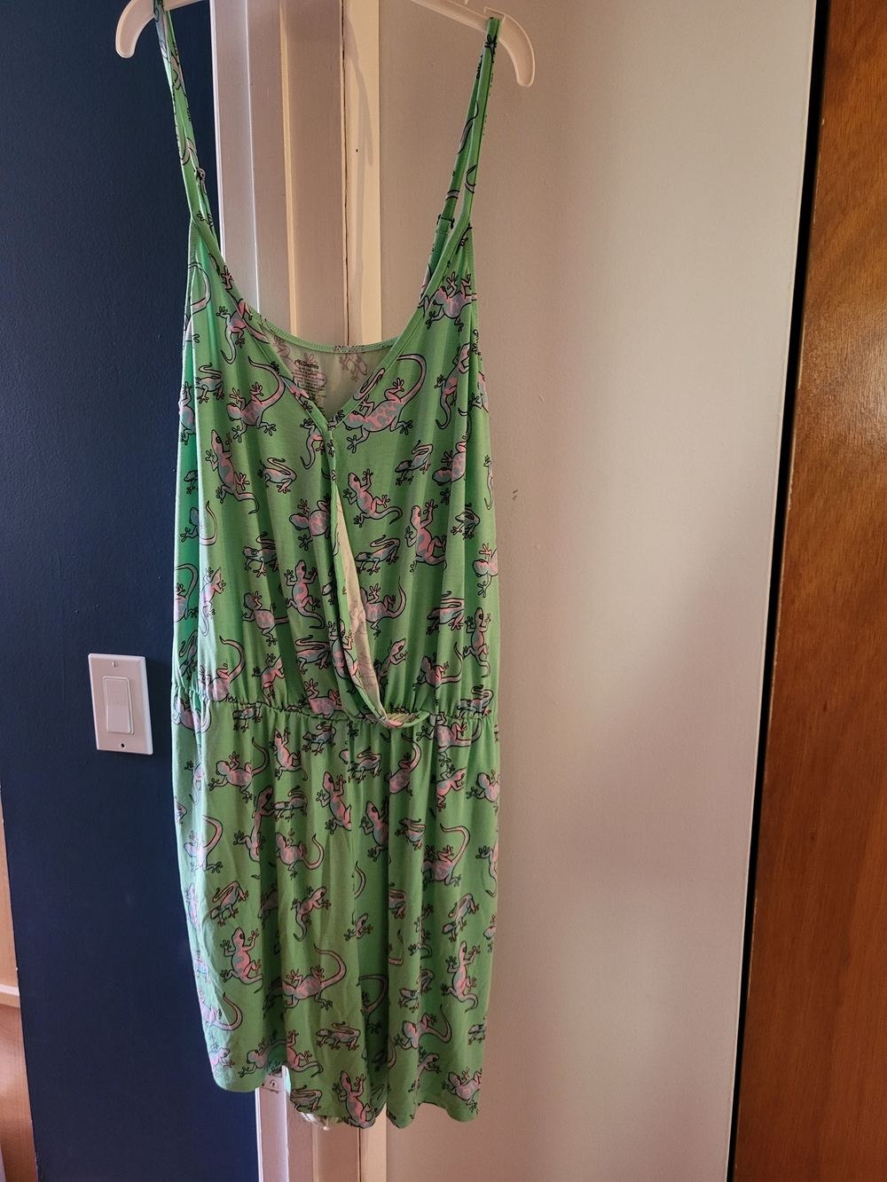 MeUndies Romper